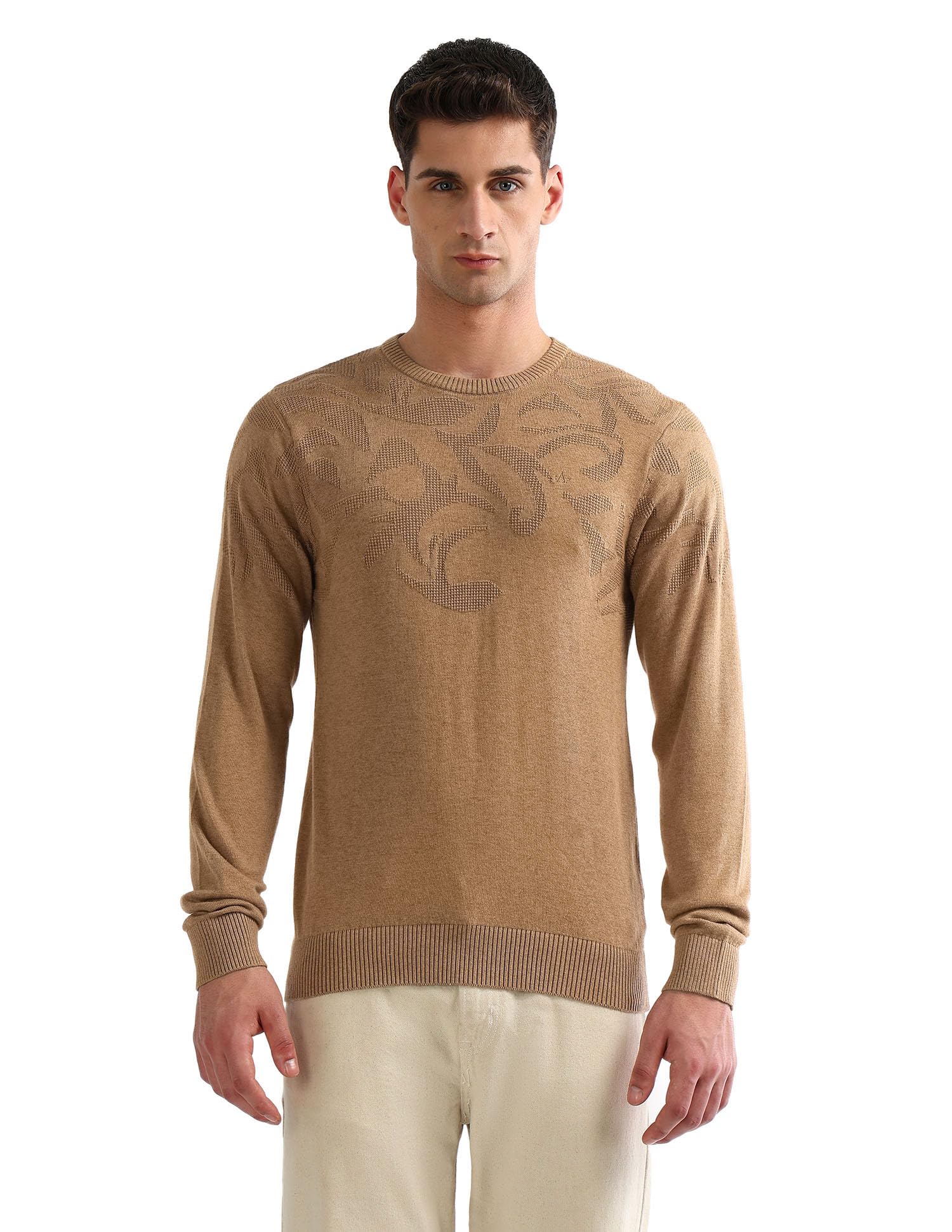 arrow Men Pullover Sweater-picture-17