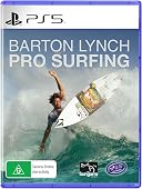 Barton Lynch Pro Surfing
