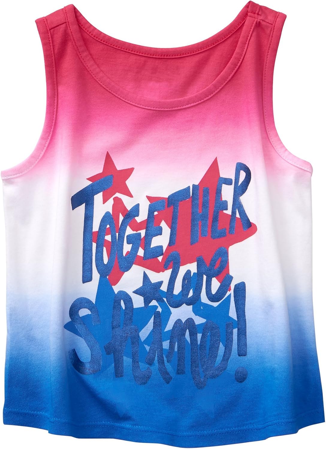 Gymboree Girls’ Americana Tank Top Gymboree Girls’ Americana Tank Top