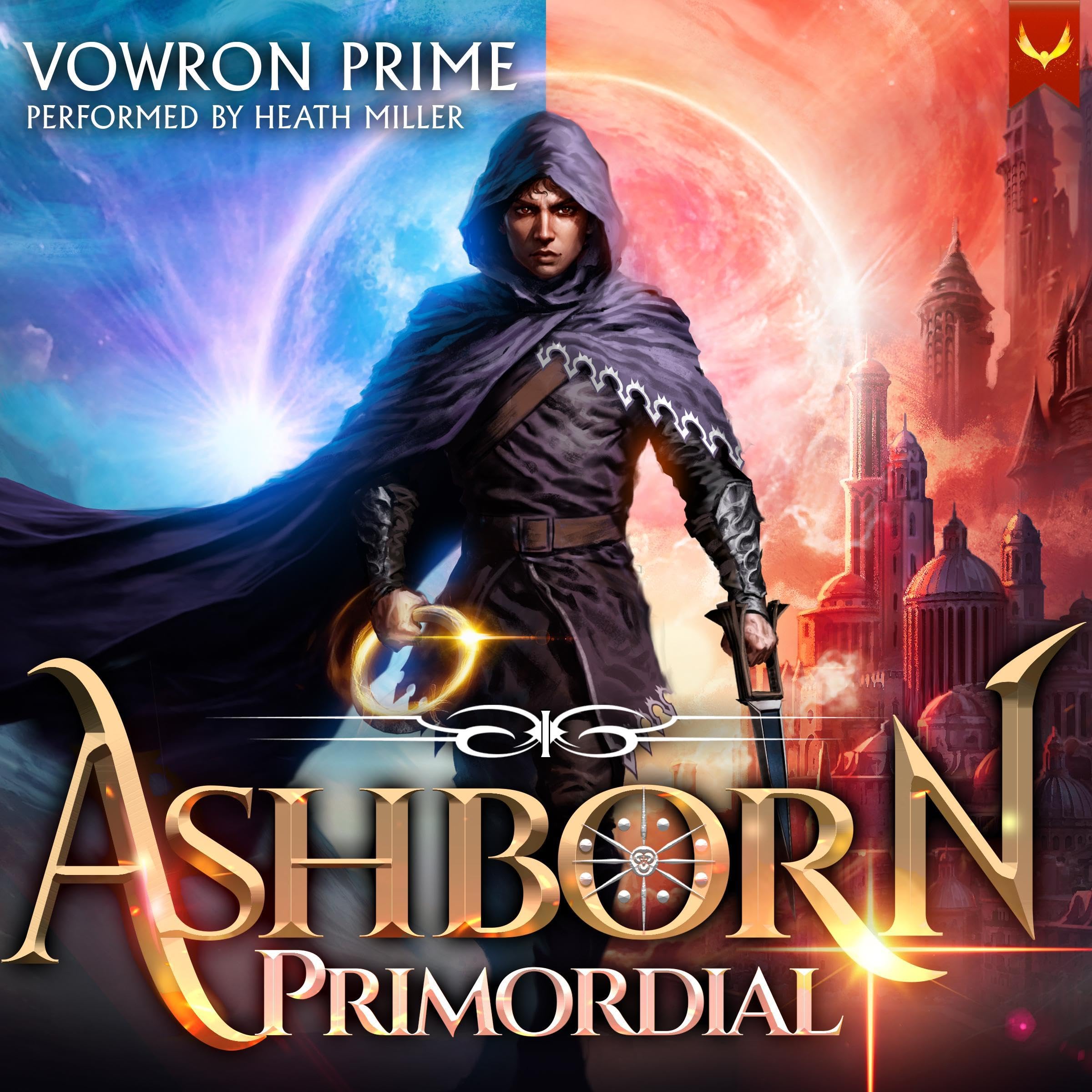 Ashborn Primordial: A Progression Fantasy Epic