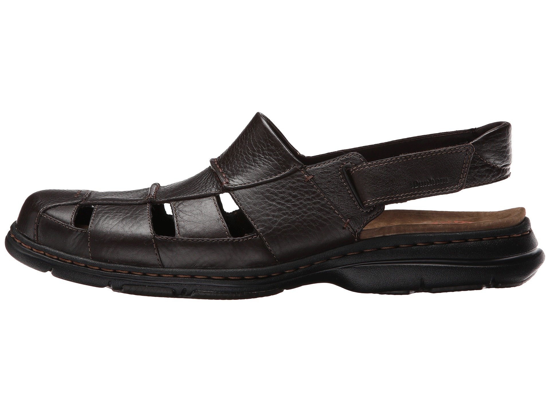 dunham sandals