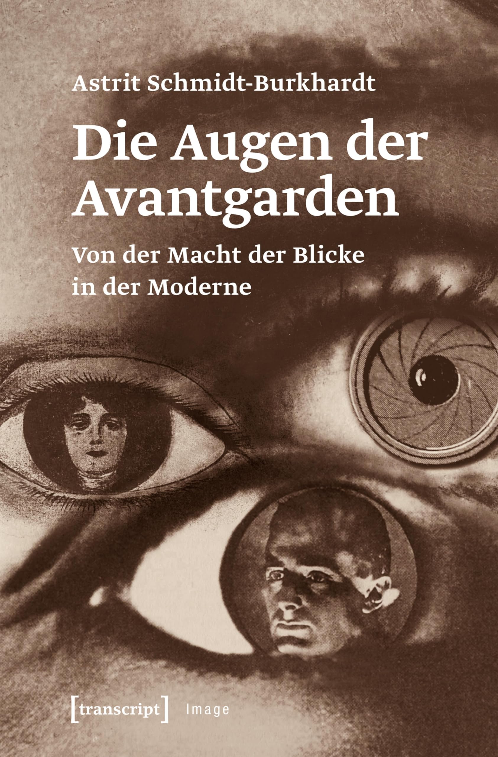 Die Augen der Avantgarden Édition Allemande Image 244 Livre d'Art Critique