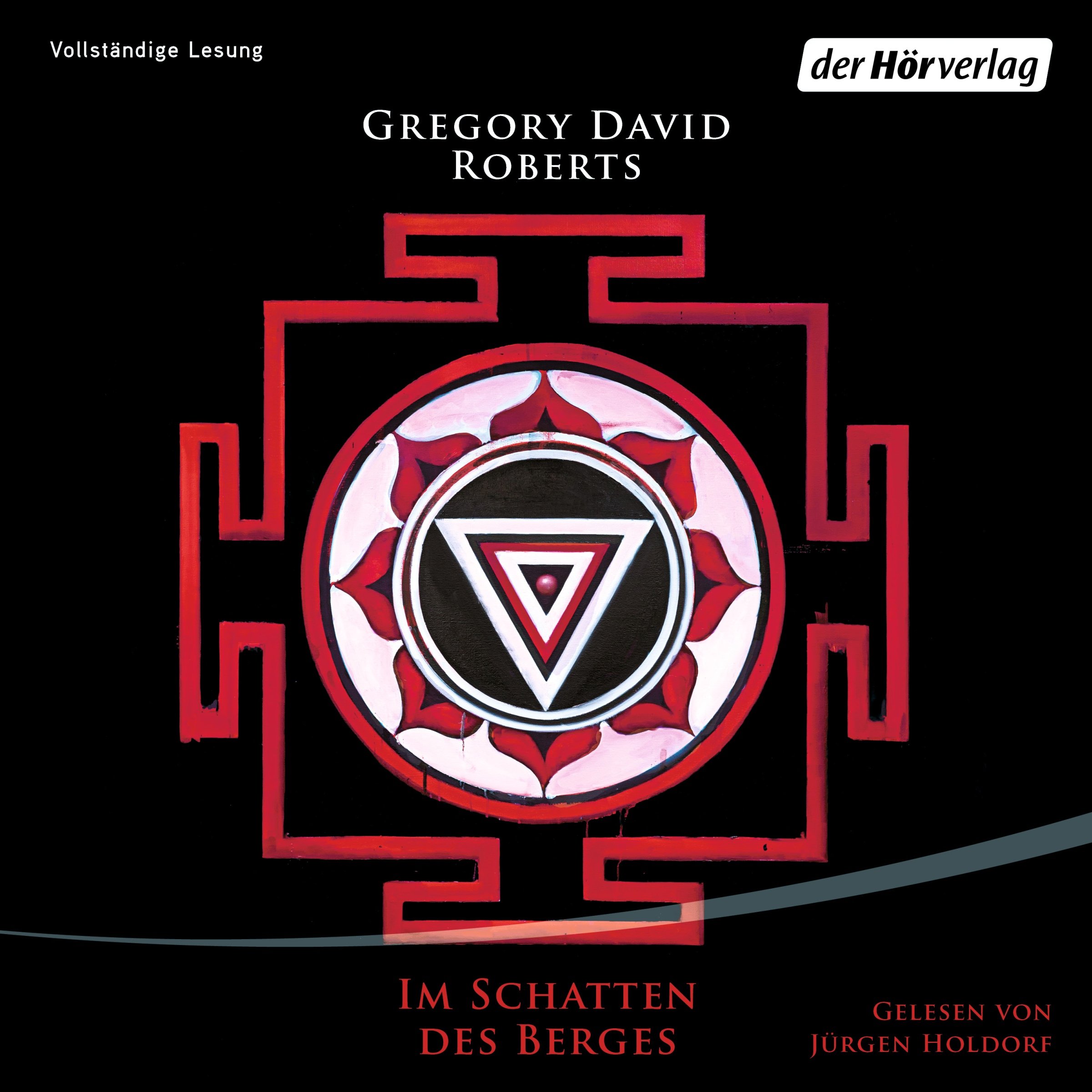 Cover art for Im Schatten des Berges