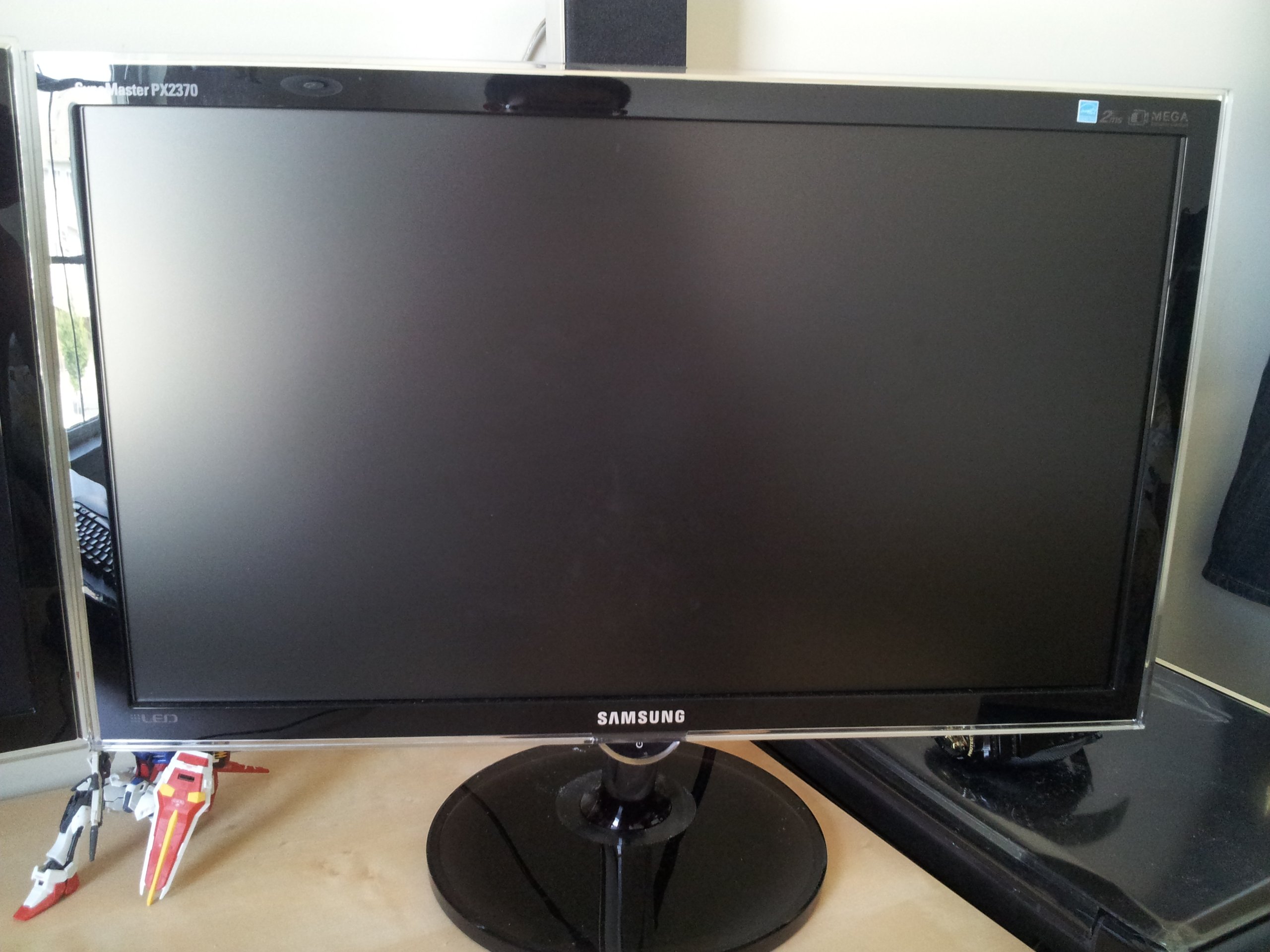 Amazon.com: Samsung PX2370 23-Inch Widescreen LCD Monitor with LED 