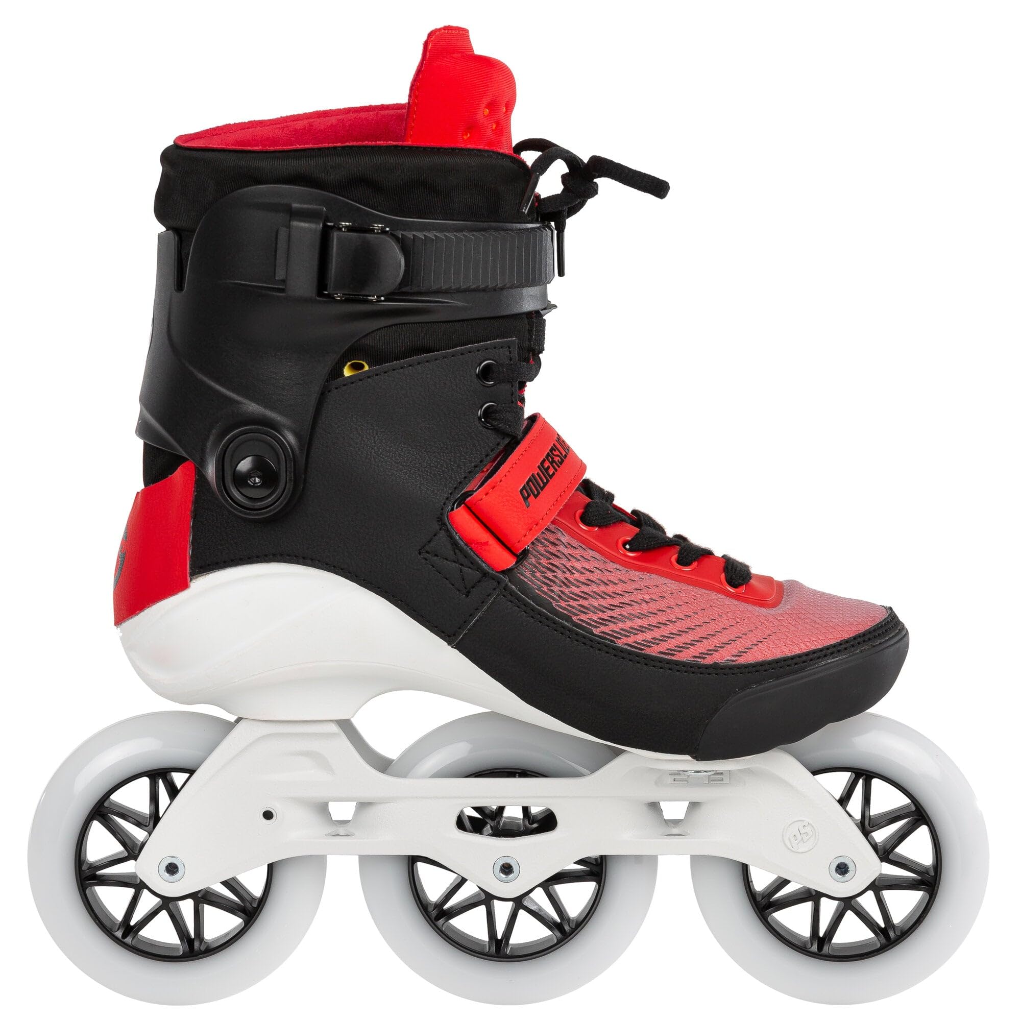 Powerslide Inline Skate Swell Bolt 110-3D Adapt, für Fitness und Marathon, für Damen und Herren