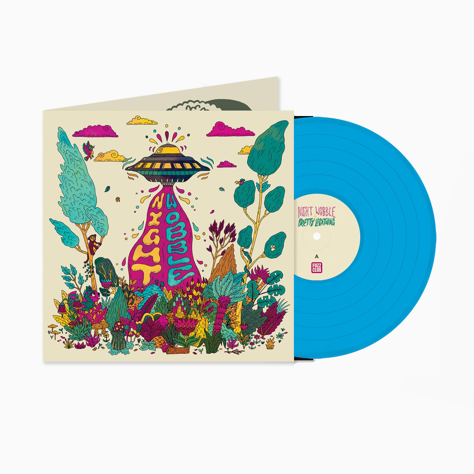 Night Wobble [VINYL]