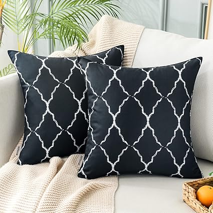 モロッコクッションカバー 2枚セット