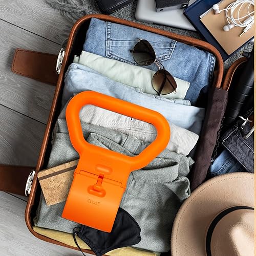 Miniatura 6 de Agarre de pesas rusas con mango para hombres y mujeres, cómodo agarre para entrenamiento de fuerza al aire libre, viajes, entrenamiento, gimnasio