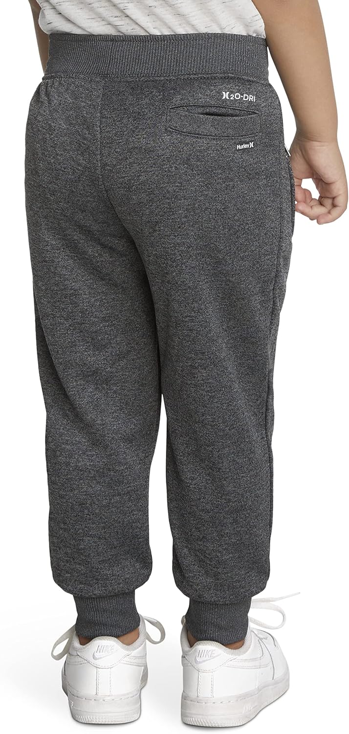Hurley Boys Soft Knit Jogger Pants - Image 7