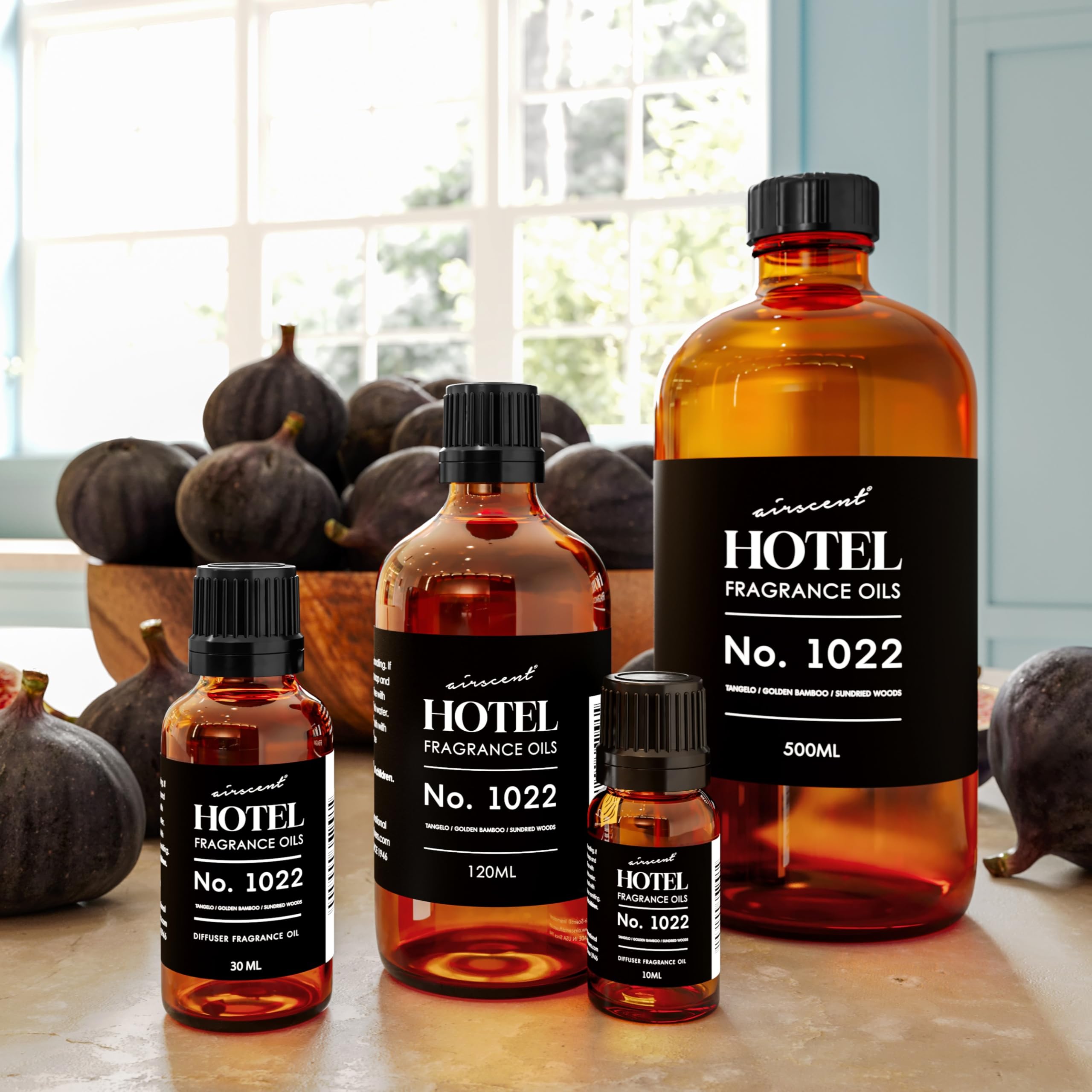 Amazon.com : AirScent Hotel Diffuser Oil No. 1022 - Tangelo Golden