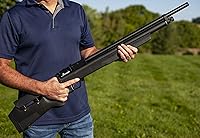Vista 6 de Rifle de aire Benjamin Marauder. Rifle de aire con culata sintética para perdigones