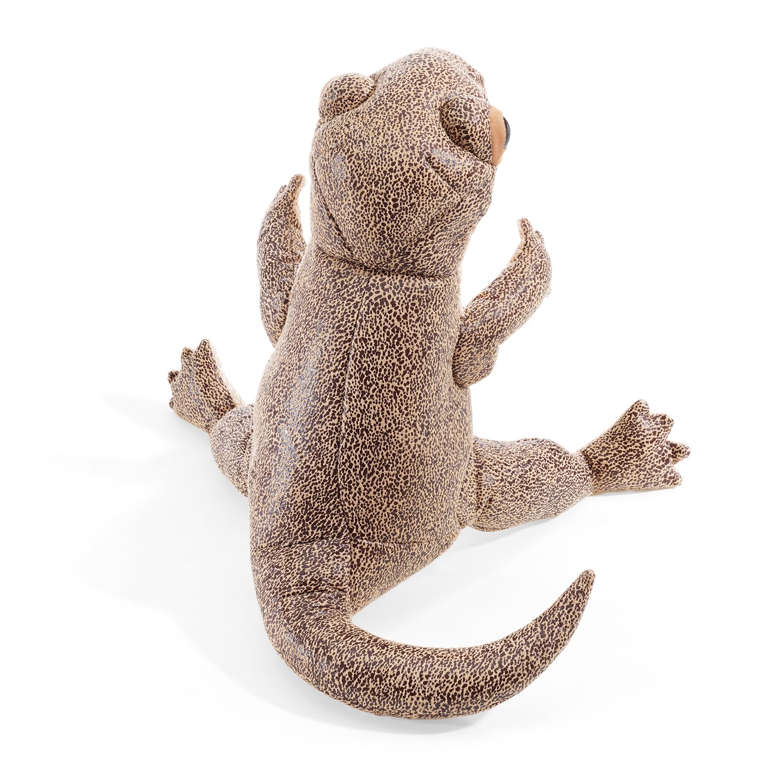Amazon.co.jp: フォークマニス トカゲ ハンドパペット : おもちゃ