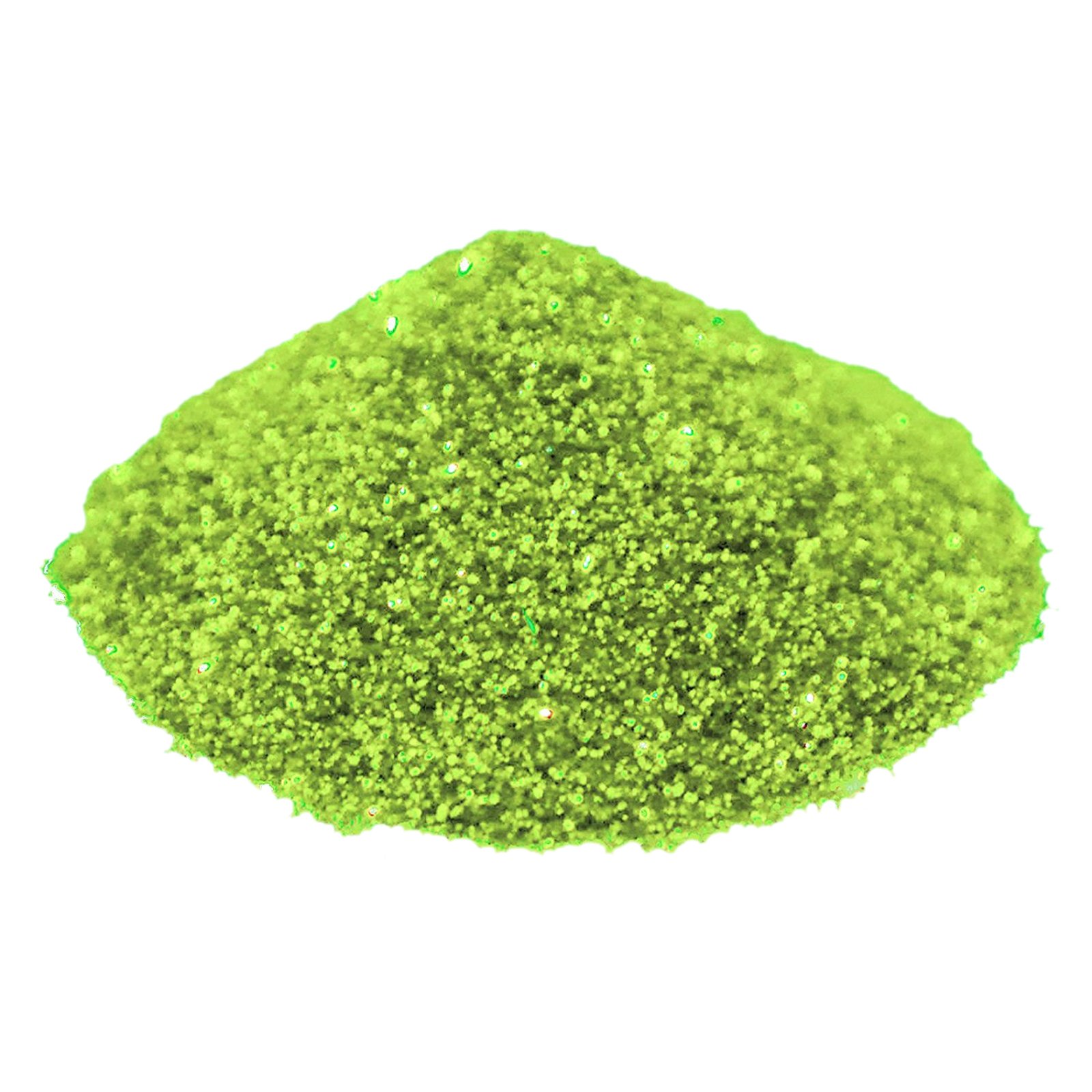 Asian Hobby Crafts Glitter Sparkle Powder, Light Green (100g)