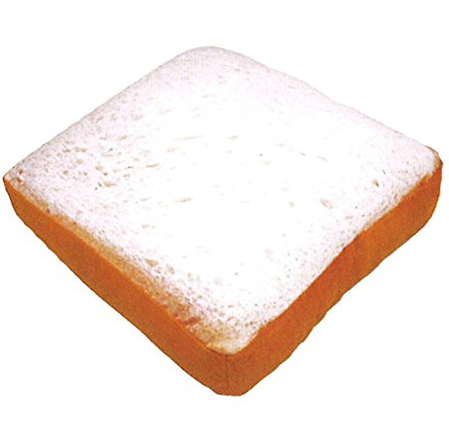 FANS モチモチ カステラクッション 食パンクッション FANS モチモチ カステラクッション 食パンクッション - メルカリ