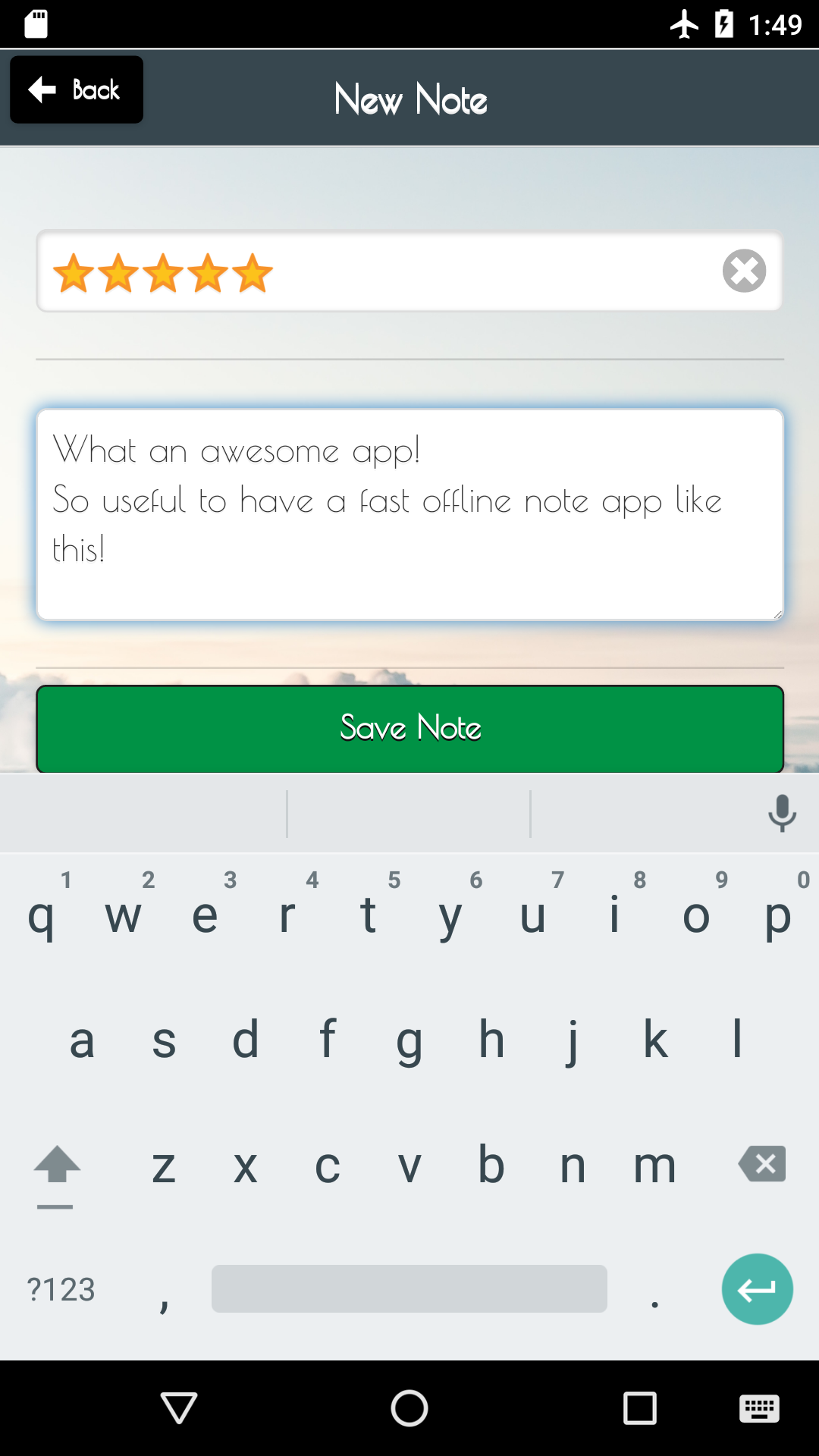 Quick Notes Download Quick Notes - App on Amazon Appstore