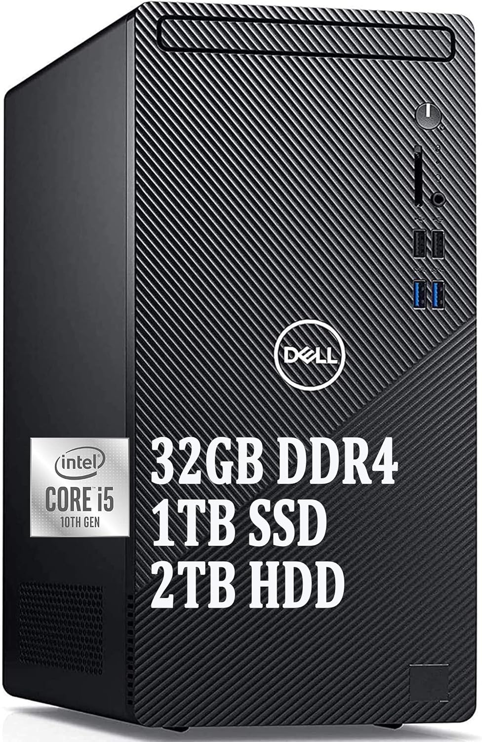 Dell Inspiron 3000 3880 Premium Desktop Computer I 10th Gen Intel Hexa-Core i5-10400 (> i7-7700) up to 4.30 GHz I 16GB DDR4 1TB SSD 1TB HDD I with Mouse and Keyboard WiFi Win10″ src=”https://m.media-amazon.com/images/I/816yVh2i1NL._AC_SL1500_.jpg”></a></div>
<div class=