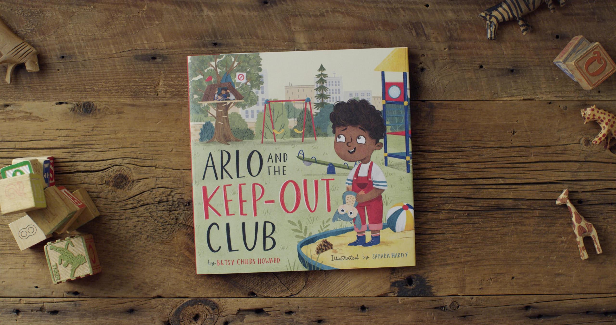 Arlo and the Keep-Out Club (TGC Kids) - Image 2