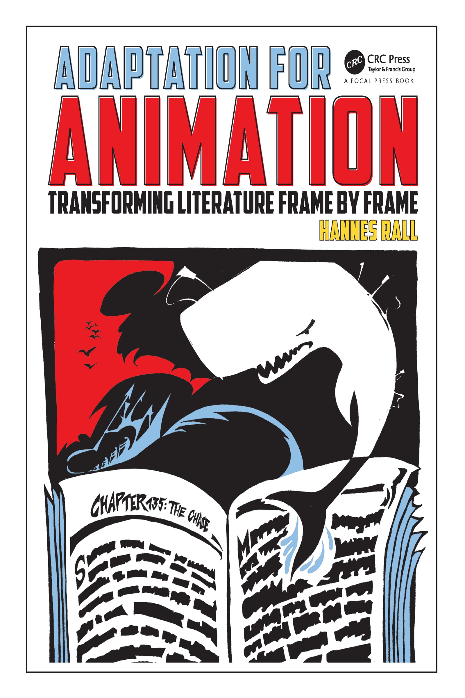 Adaptation for Animation: Transforming Literature Frame by Frame