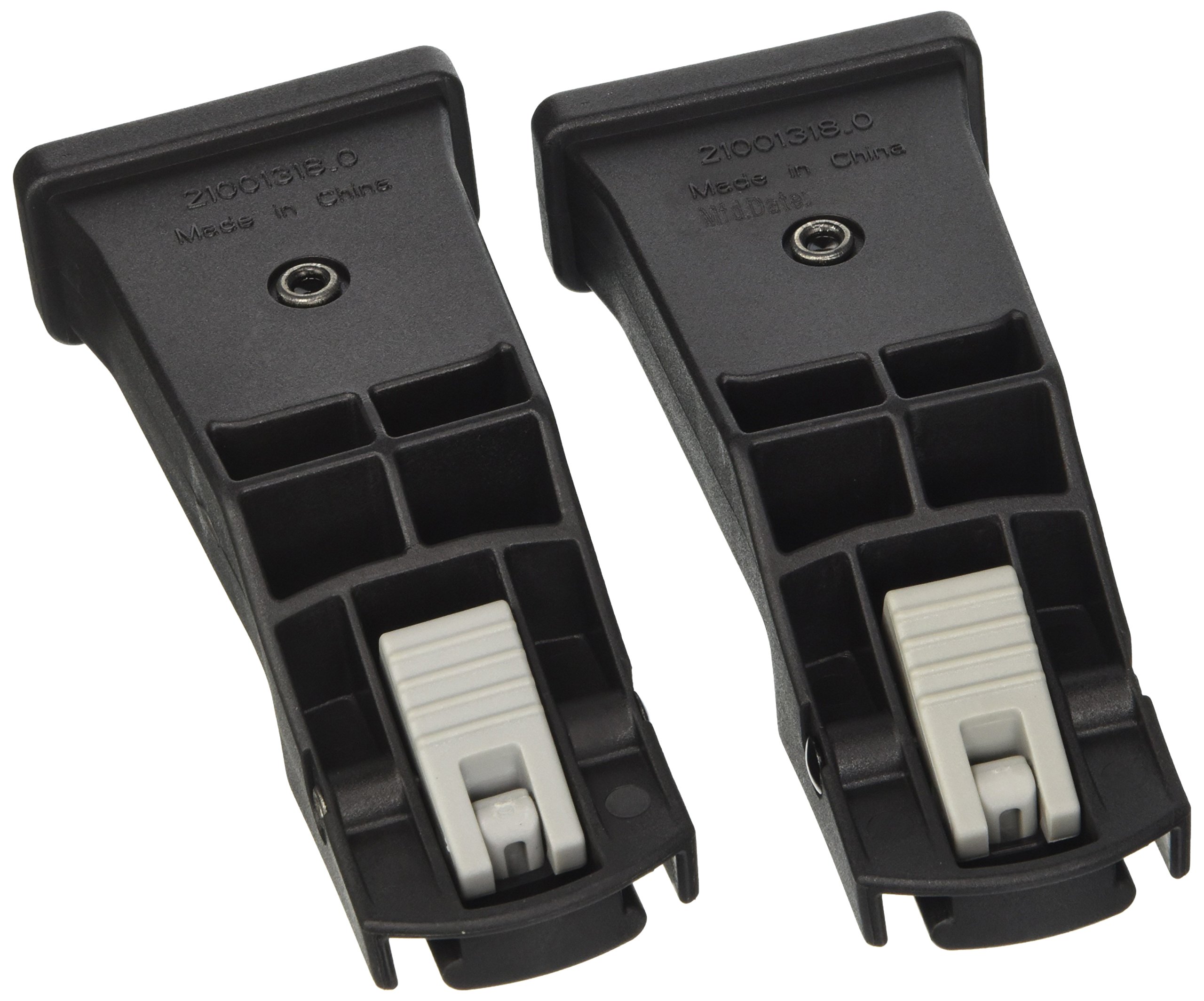 Baby Jogger BJ0159022800 City GO Adattatore per City Select, Nero