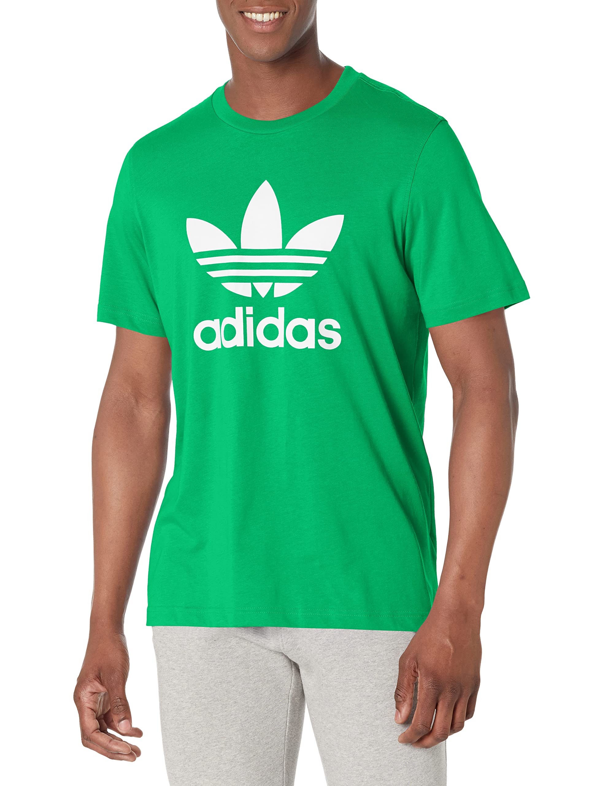 Green/White