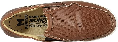 Vista 2 de Mephisto Mocasín Valter para hombre