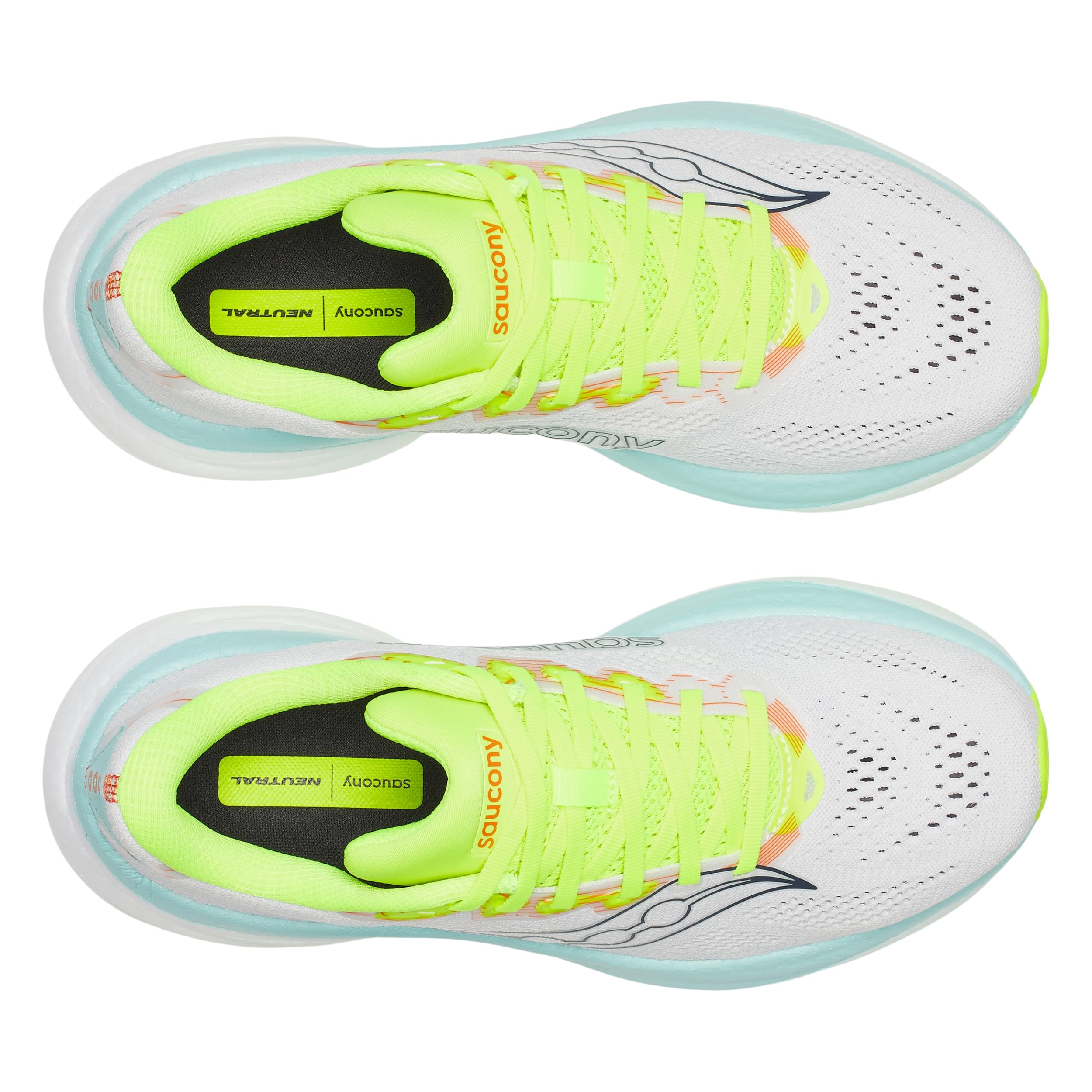 Saucony Damen Ride 19Sneaker