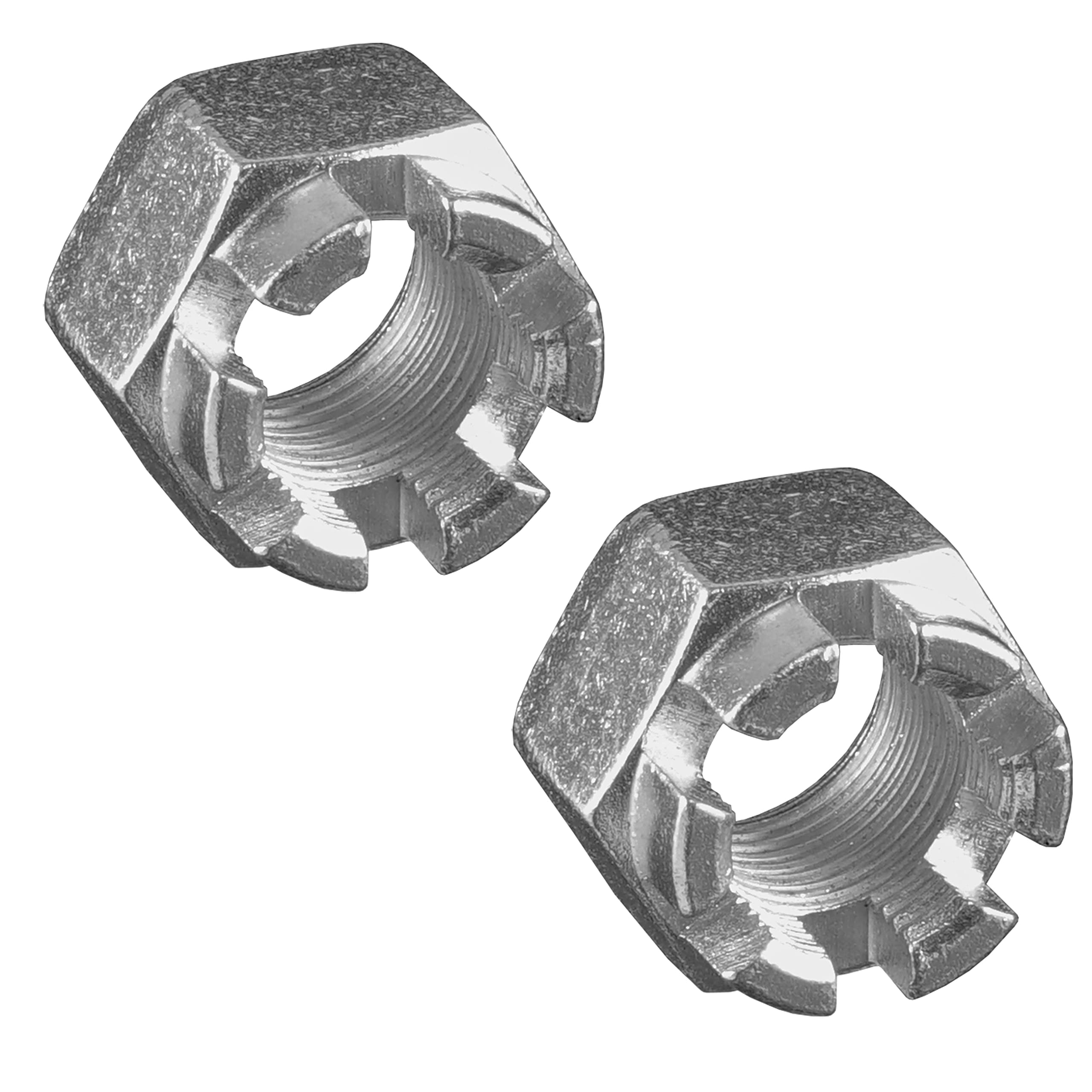 Amazon.com: Caltric 2 Rear Axel Nuts Compatible with Kawasaki