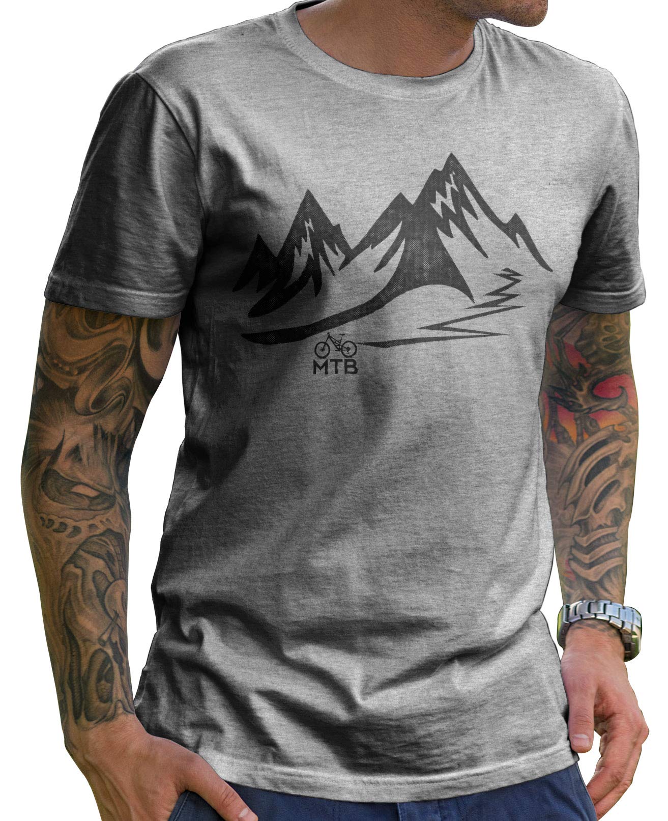Stylotex Men's T-Shirt