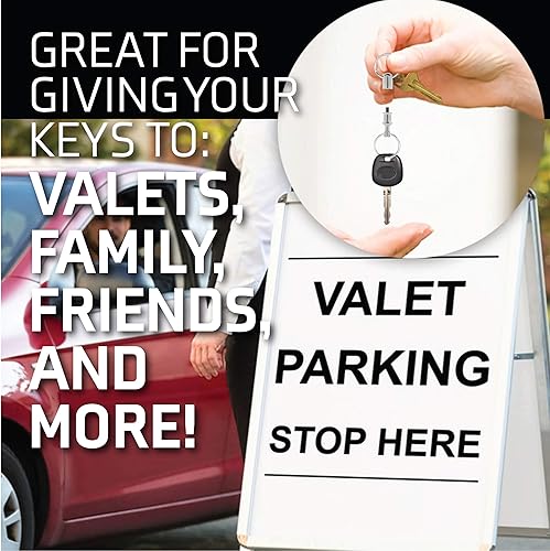 Miniatura 4 de Lucky Line Llavero de liberación rápida