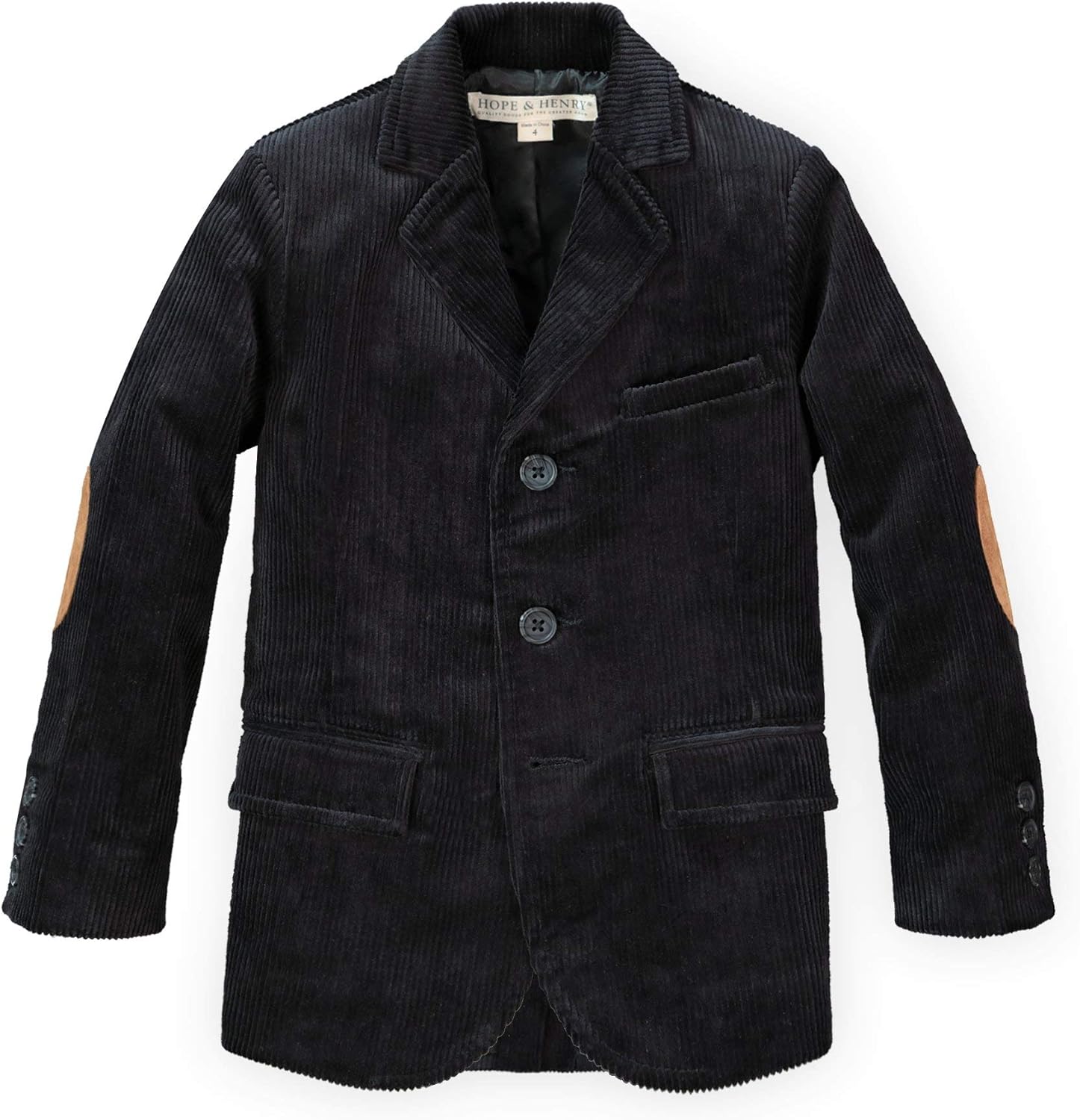 Hope & Henry Boys' Corduroy Blazer: Clothing, Shoes & Jewelry