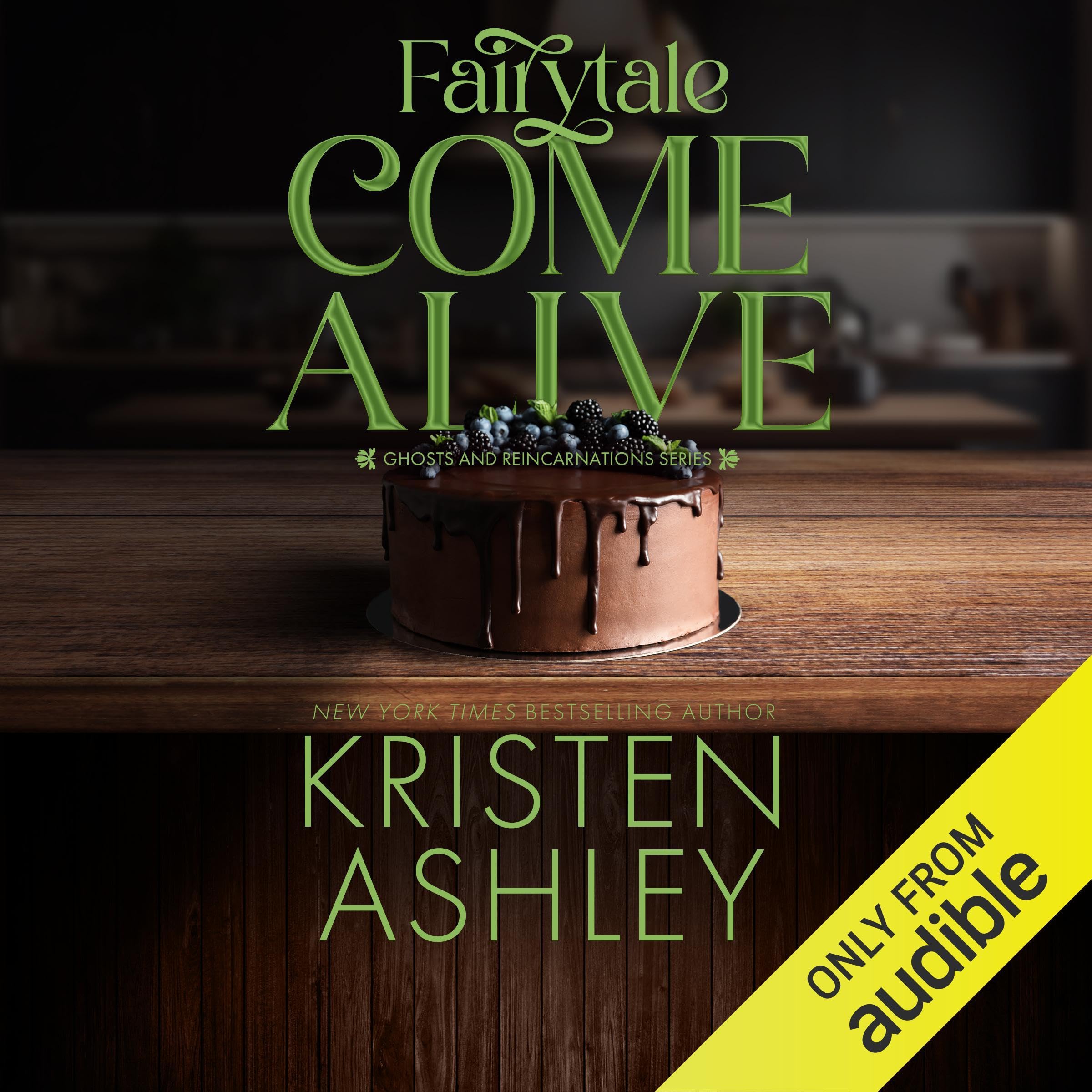 Cover art for Fairytale Come Alive