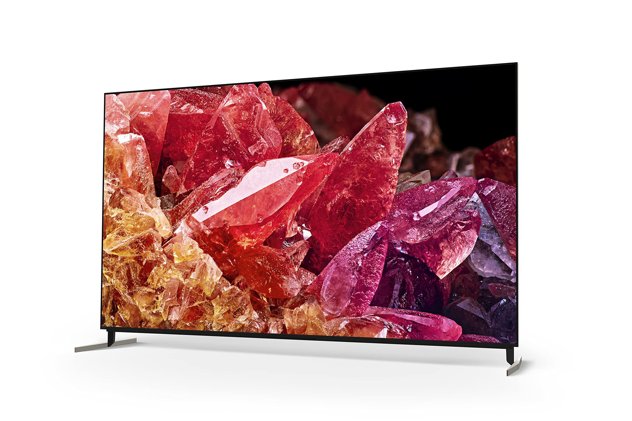 Sony XR-75X95K – 75 Pollici- BRAVIA XR - Mini LED – 4K Ultra HD – High Dynamic Range (HDR) – Smart TV (Google TV) – Black XR75X95KPAEP, Modello 2022