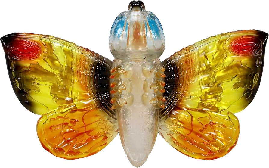 CCP　AMGシリーズ　モスゴジ（モスラ付き）　当時物ソフビ CCP AMGシリーズ モスゴジ（モスラ付き） 当時物ソフビ CCP AMG