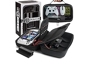 Jubmach Case for Valve Steam Deck (64GB)