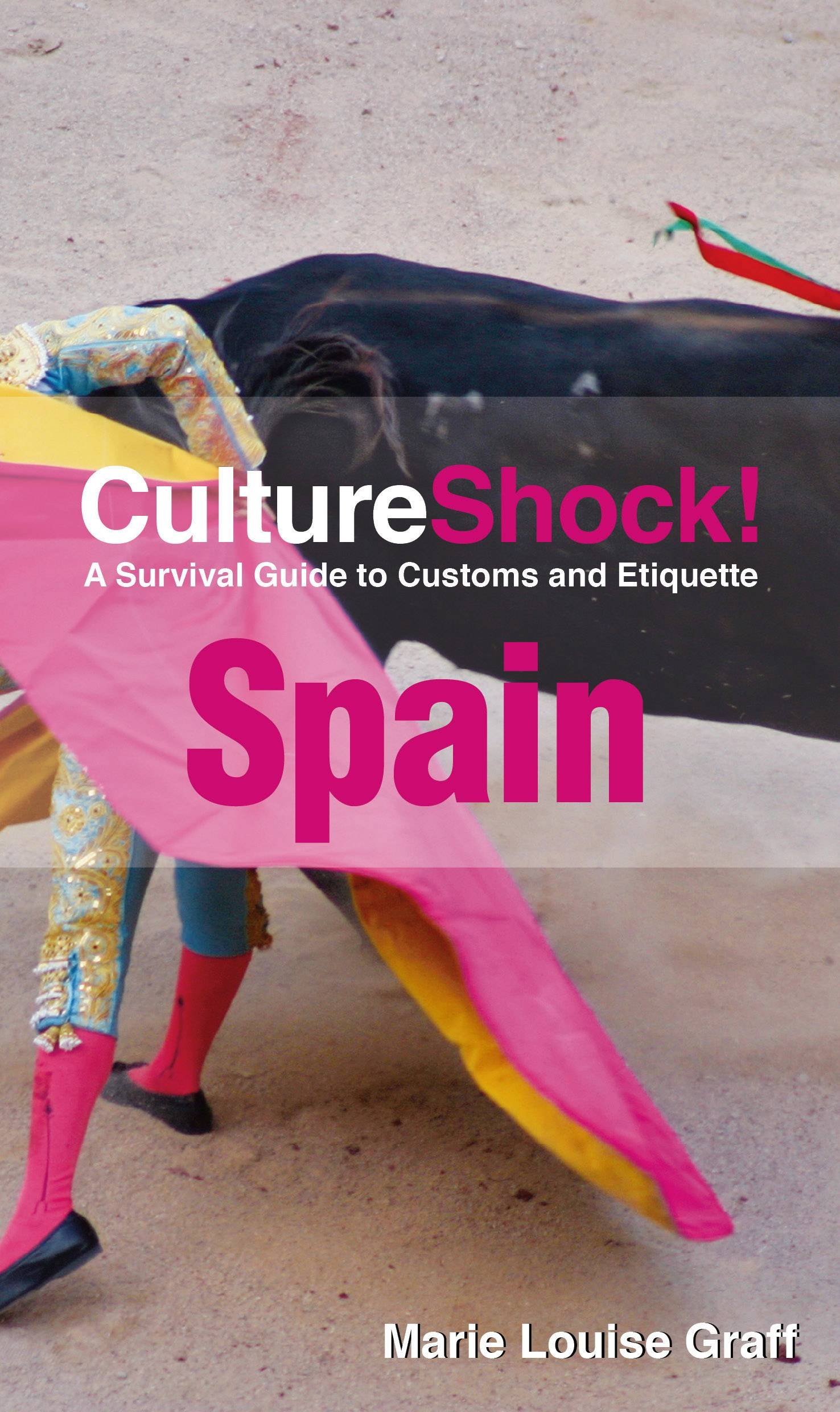 Buy Spain (Culture Shock!) — BookShops.in