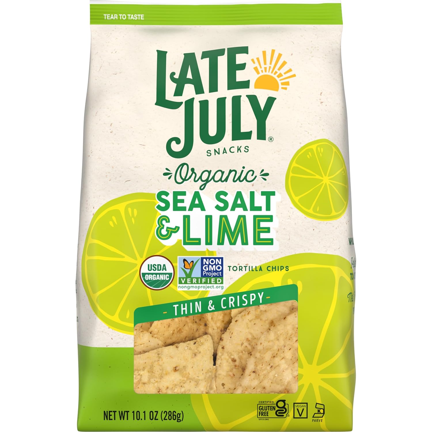 Sea Salt & Lime Sea Salt & Lime
