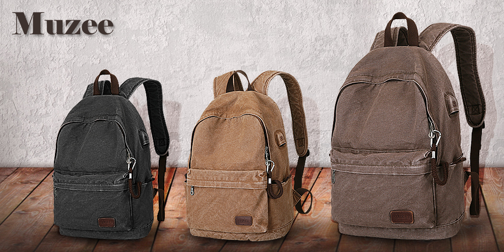 muzee backpack