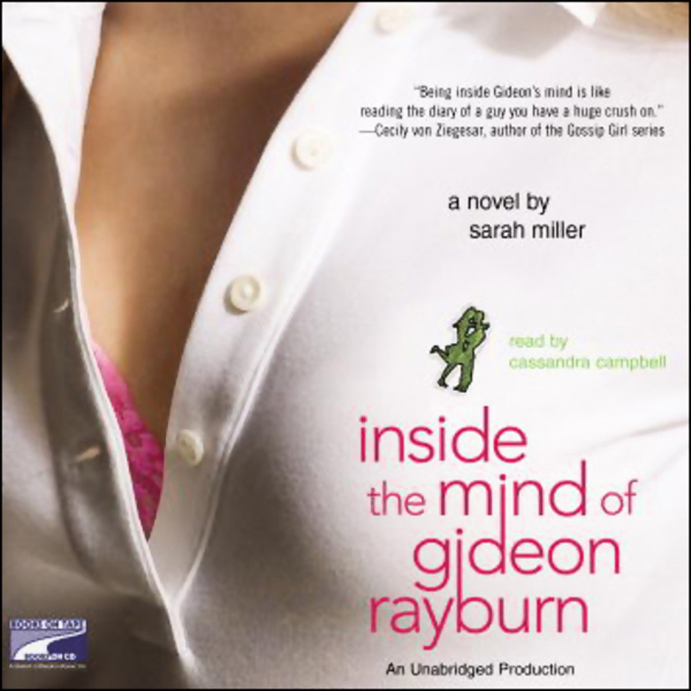 Inside the Mind of Gideon Rayburn