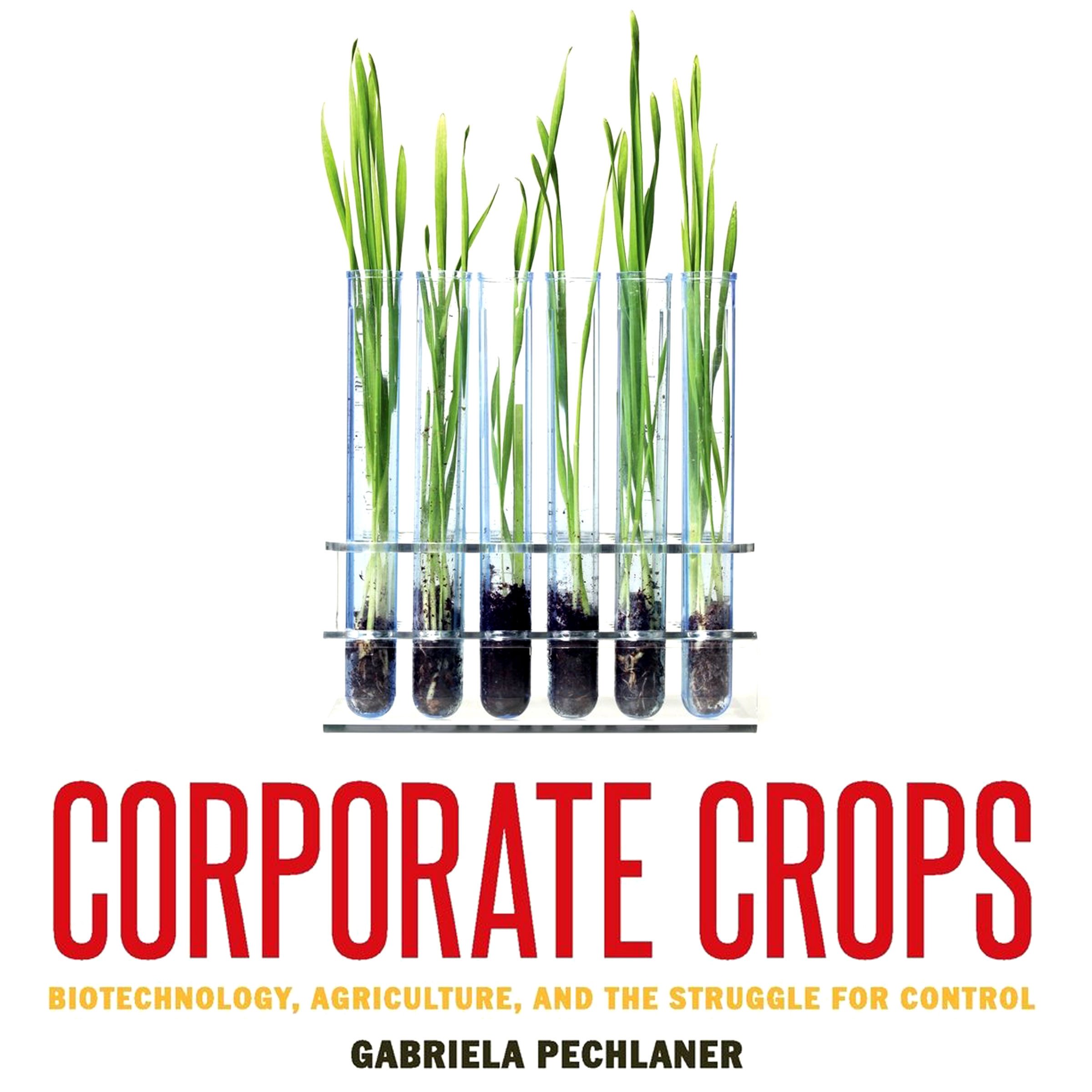 Cover art for Corporate Crops