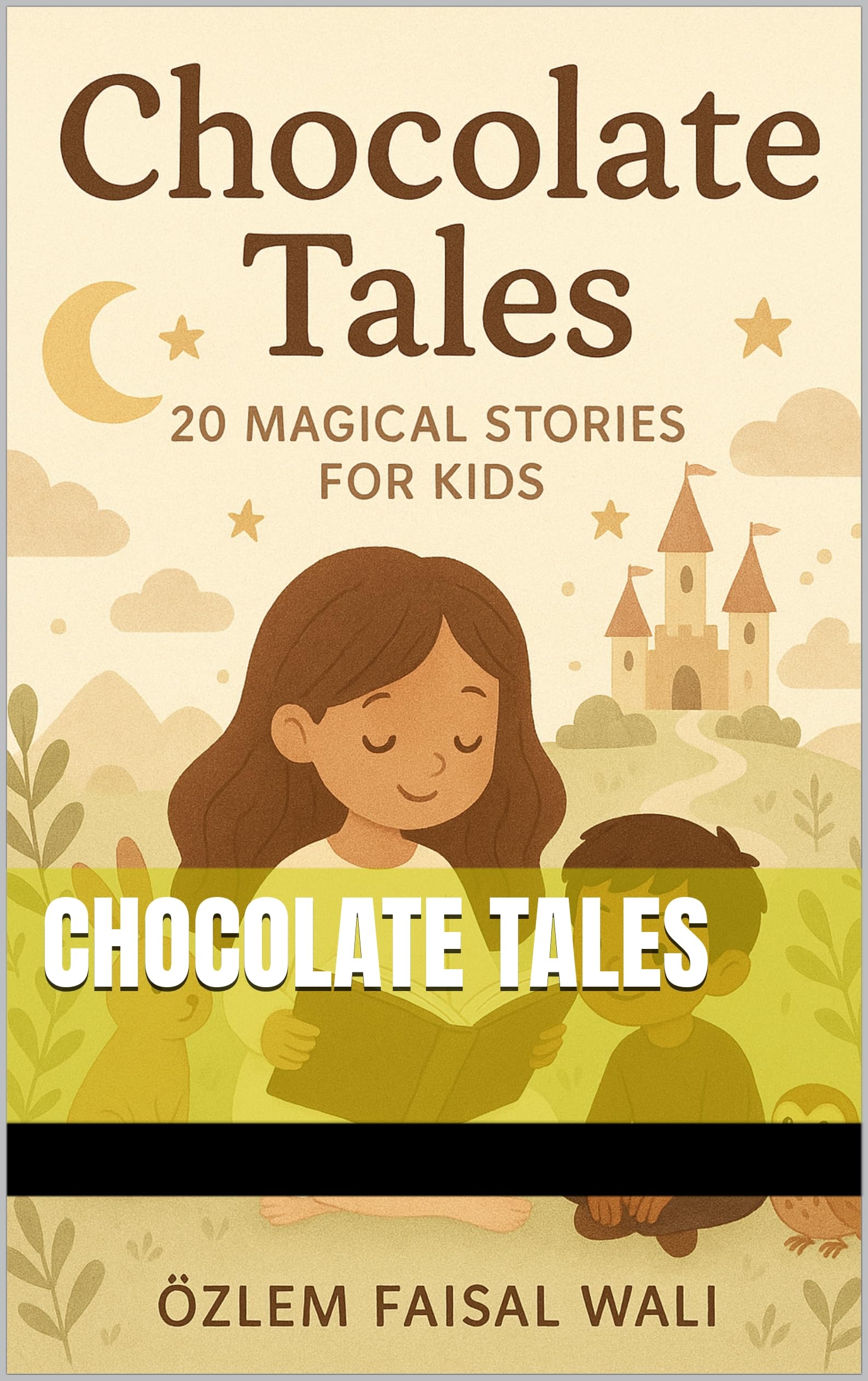 Chocolate Tales (English Edition)