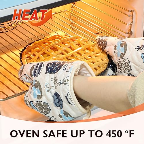 Miniatura 6 de HONGBAKE Sartén redonda de 9 pulgadas con parte inferior extraíble, sartén antiadherente para hornear quiche para horno, lata para tartas de queso,