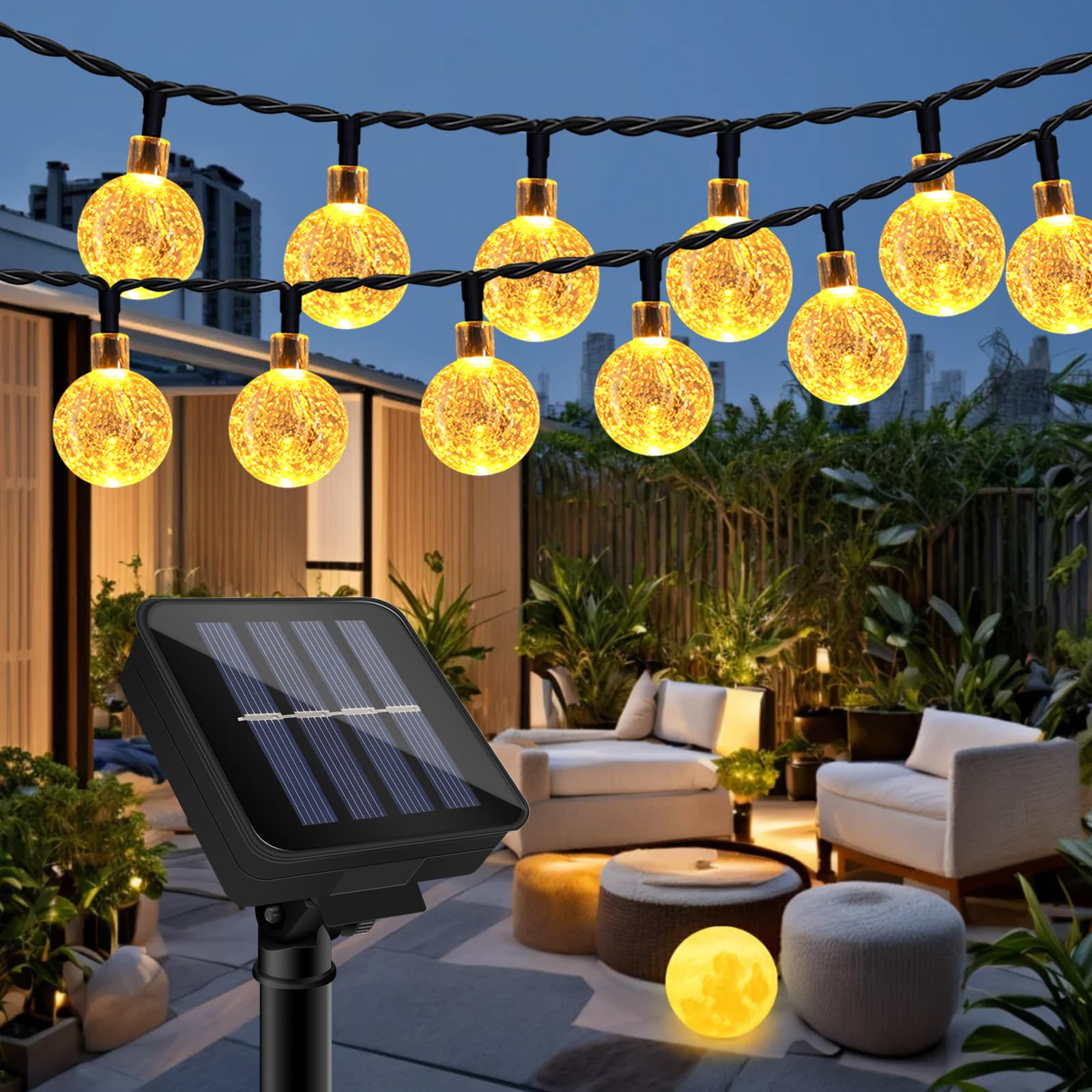 Feestverlichting - Lichtslang - Lichtslang 5 Meter