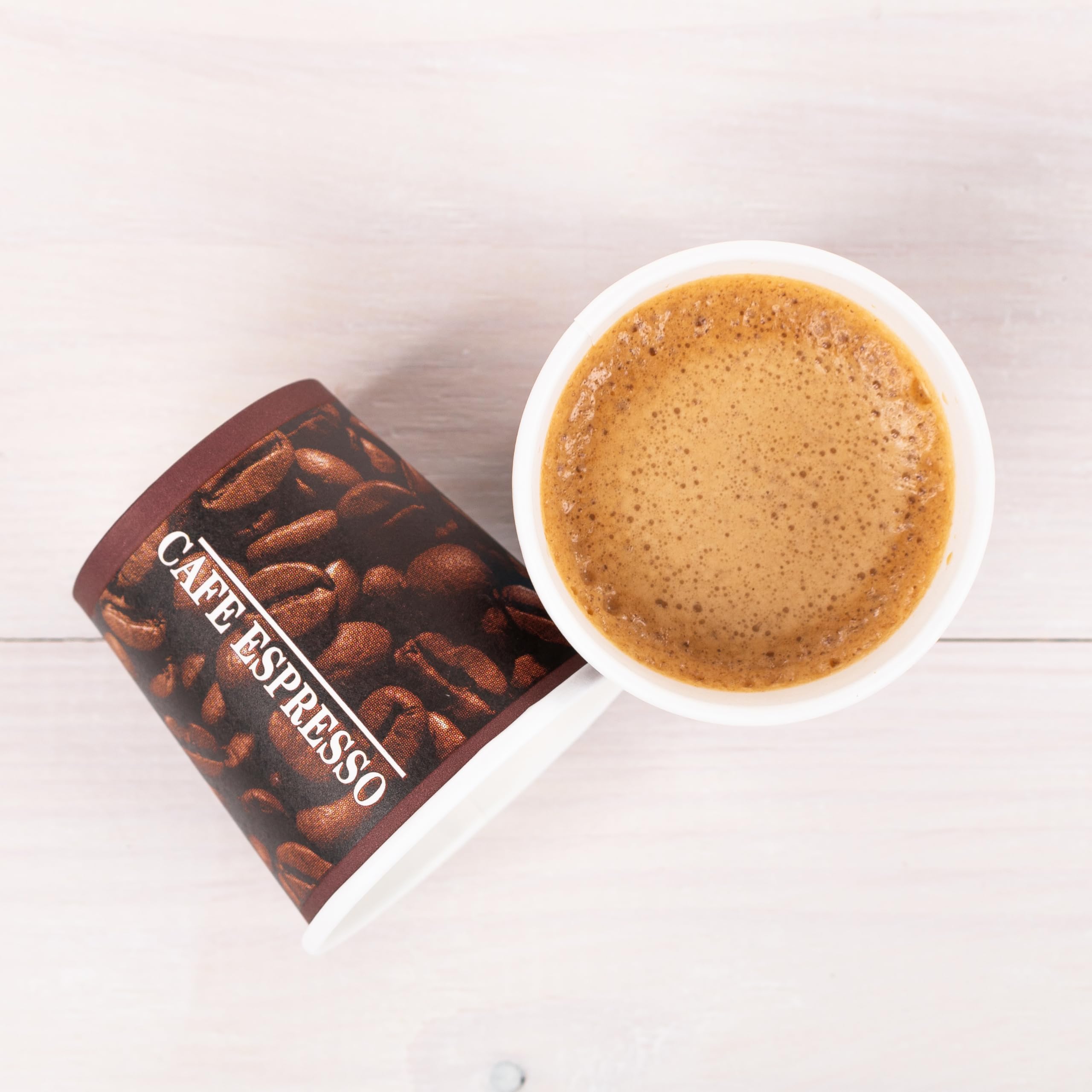 HEKU 30471 kubek papierowy Espresso-to-go, karton