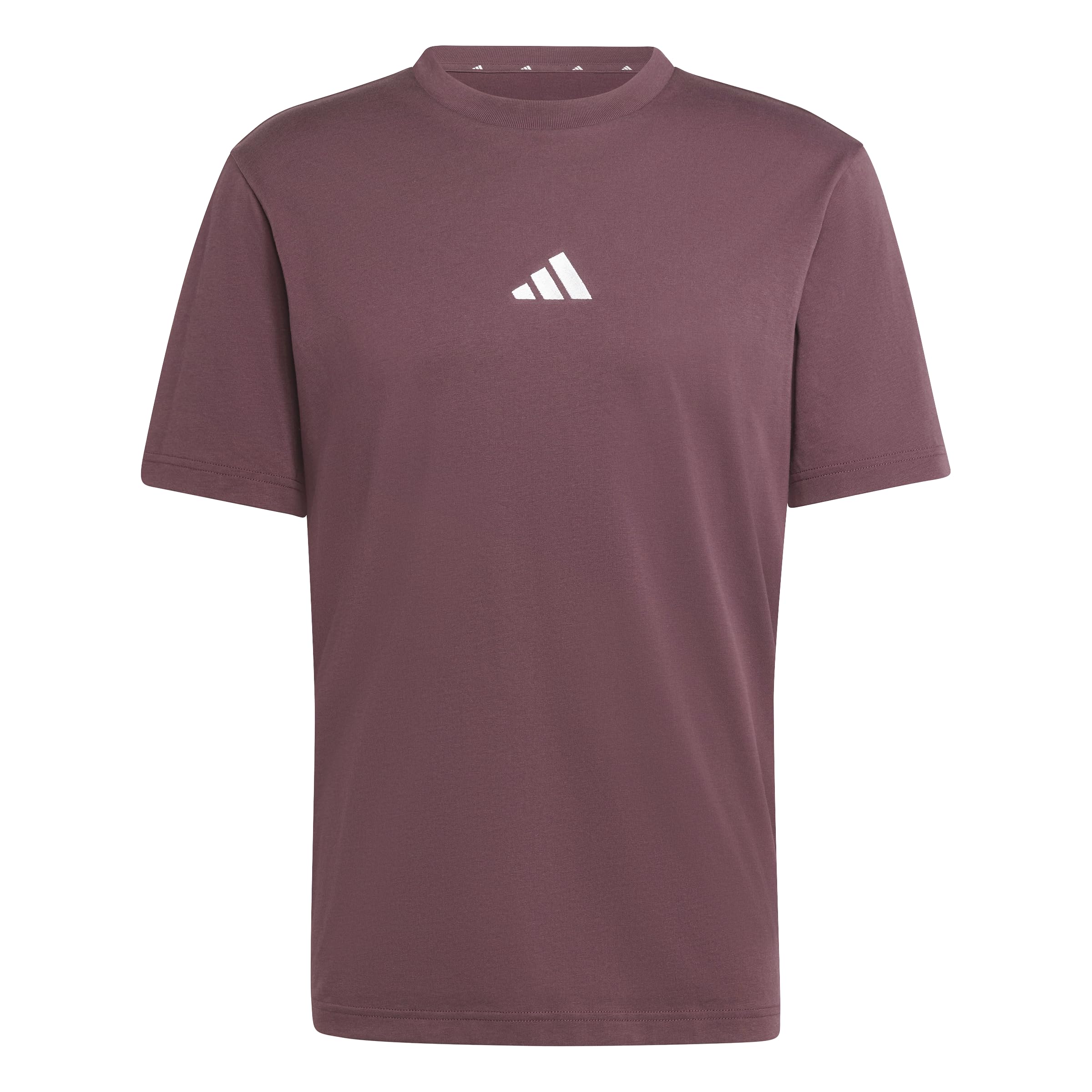 adidas Originals Men's Essentials Small Logo Single Jersey T-Shirt — view 17