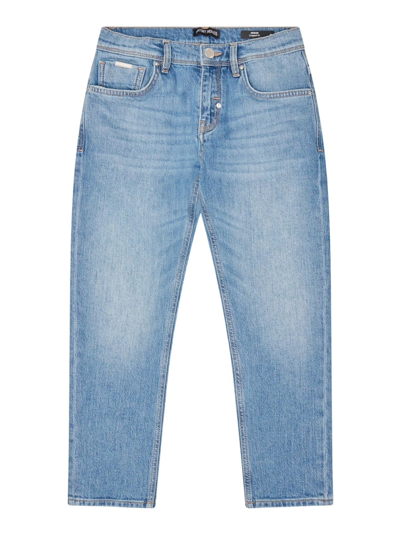 Antony Morato Pantalón Tejano para niño Denim c/Lavado