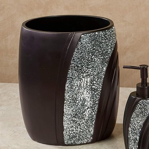 Miniatura 1 de Radiance Wastebasket Espresso