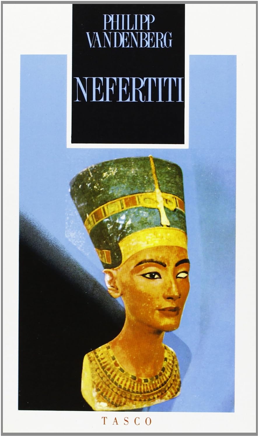 Nefertiti 9788871981321 Vandenberg, Philipp Books