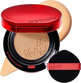 Espoir Be Velvet Cushion Foundation #23 Beige | Quick and Easy Coverage ...