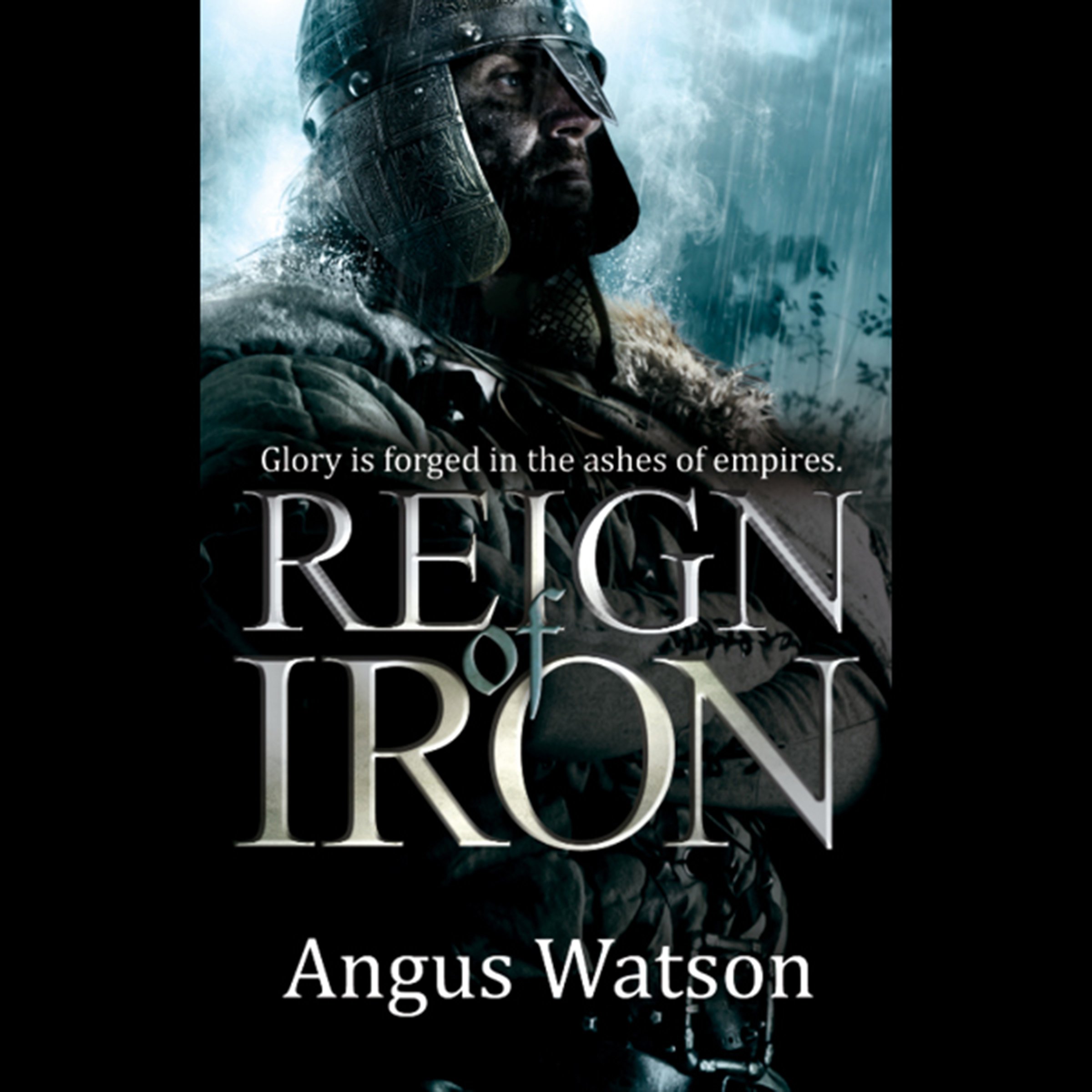 Cover art for Reign of Iron