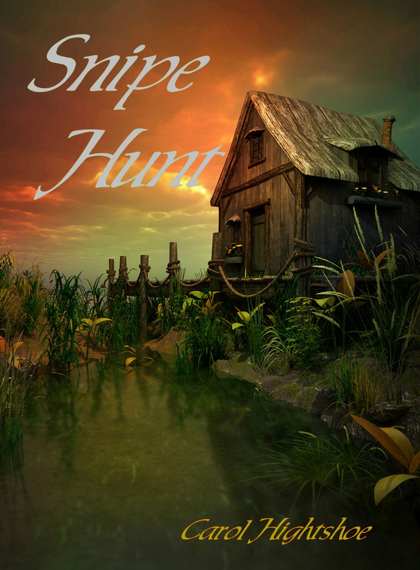 Cover of Snipe Hunt
